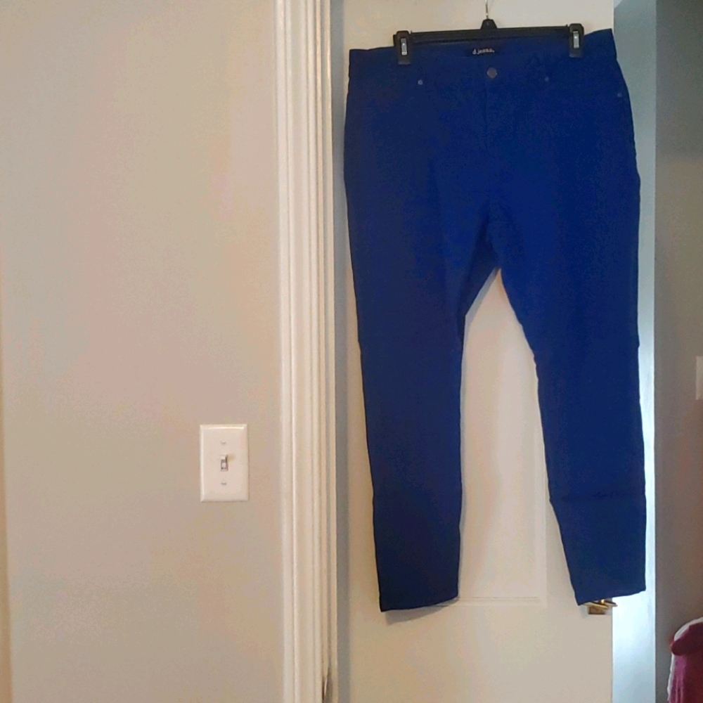 Denim jeans